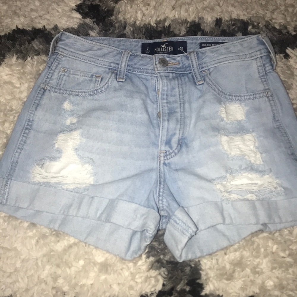 Hollister shorts